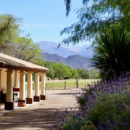 Estancia Banda Grande - Horse & Hiking Safaris Molinos Esterno foto