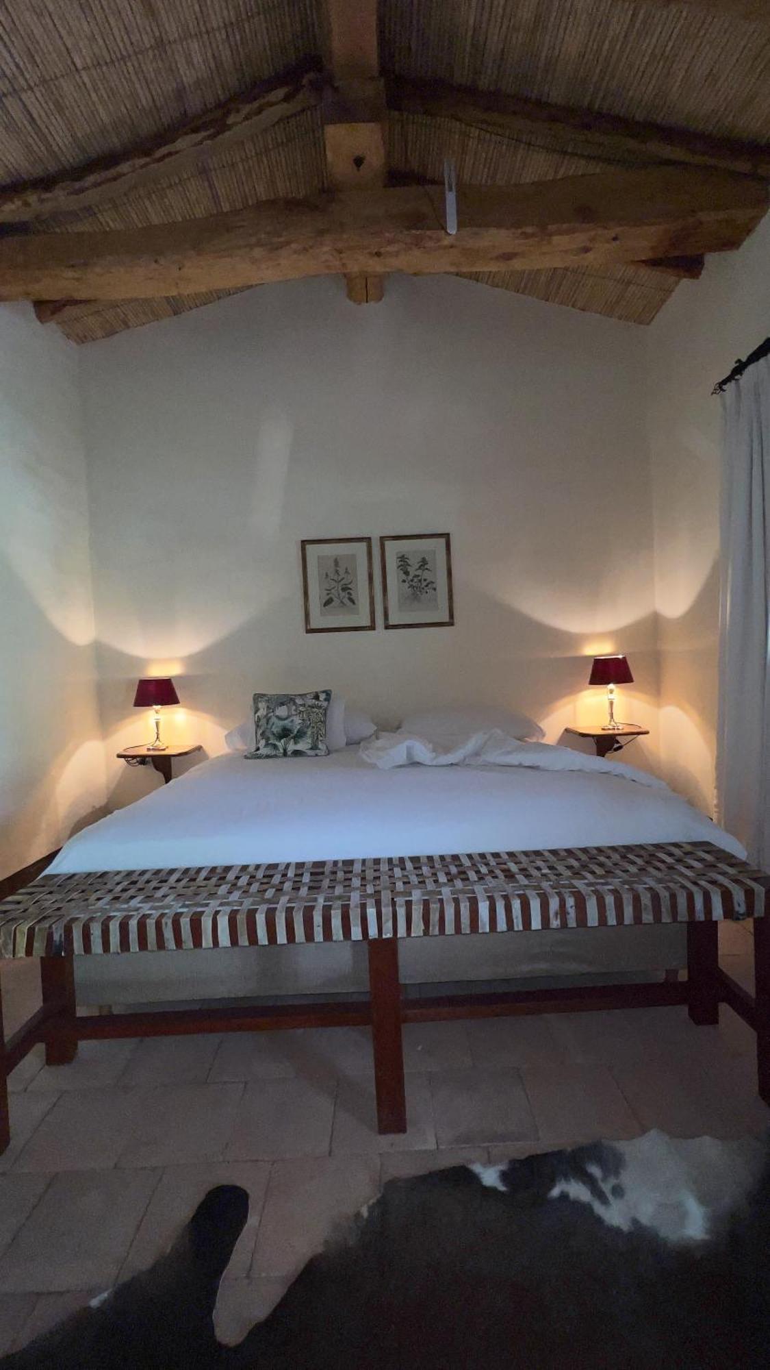 Estancia Banda Grande - Horse & Hiking Safaris Molinos Esterno foto