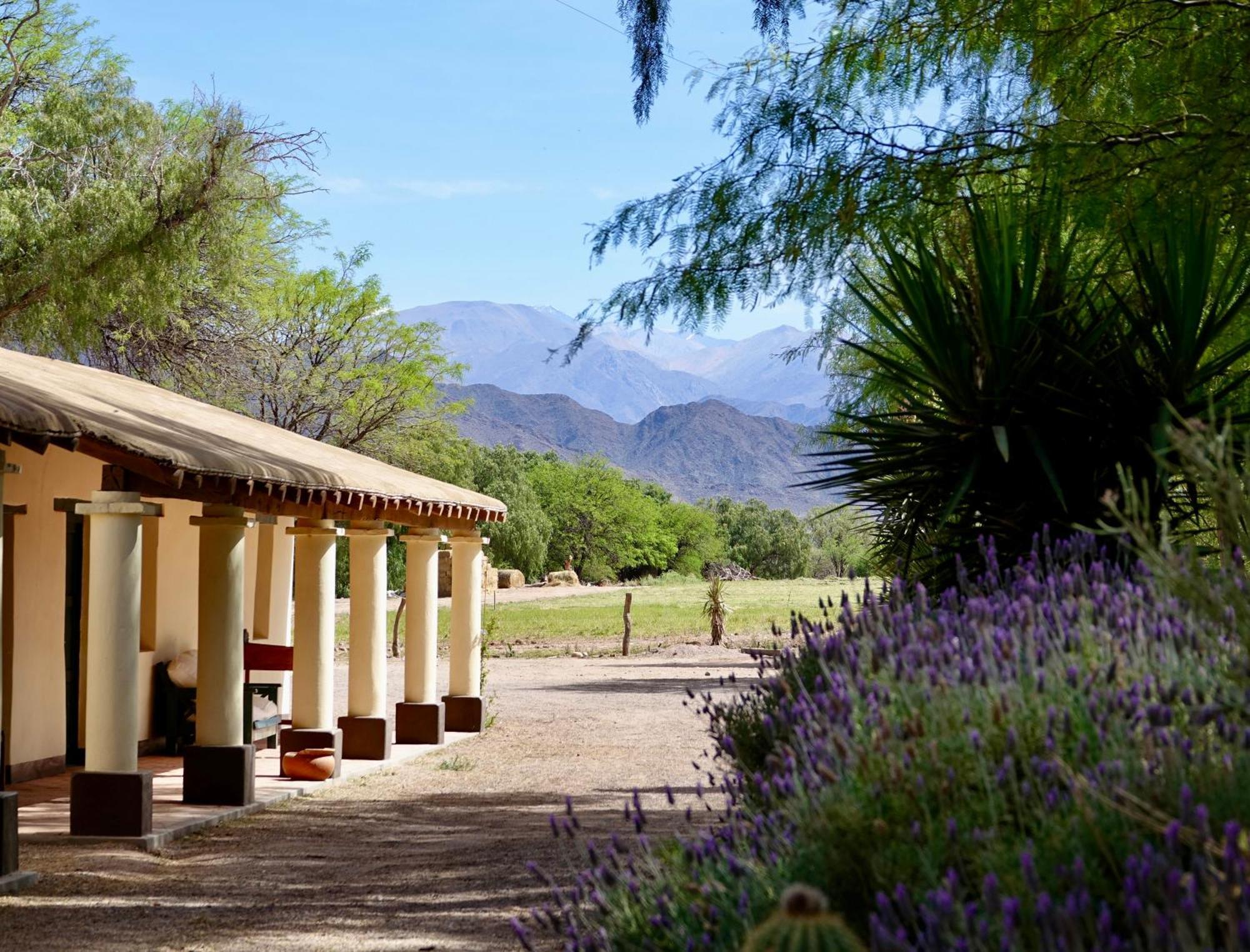 Estancia Banda Grande - Horse & Hiking Safaris Molinos Esterno foto