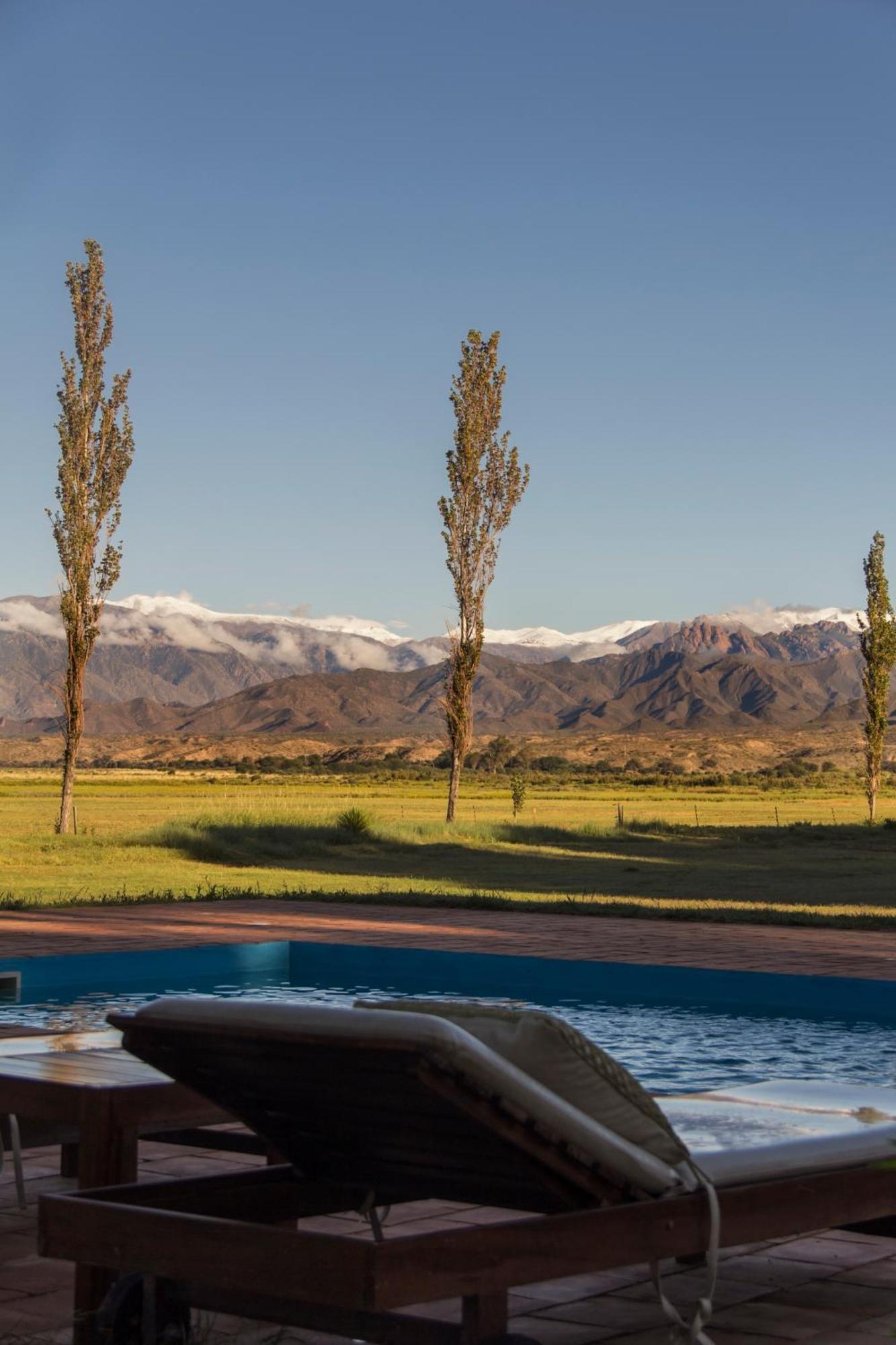 Estancia Banda Grande - Horse & Hiking Safaris Molinos Esterno foto